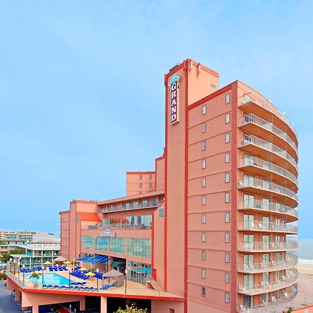Grand Hotel Ocean City Oceanfront Luaran gambar
