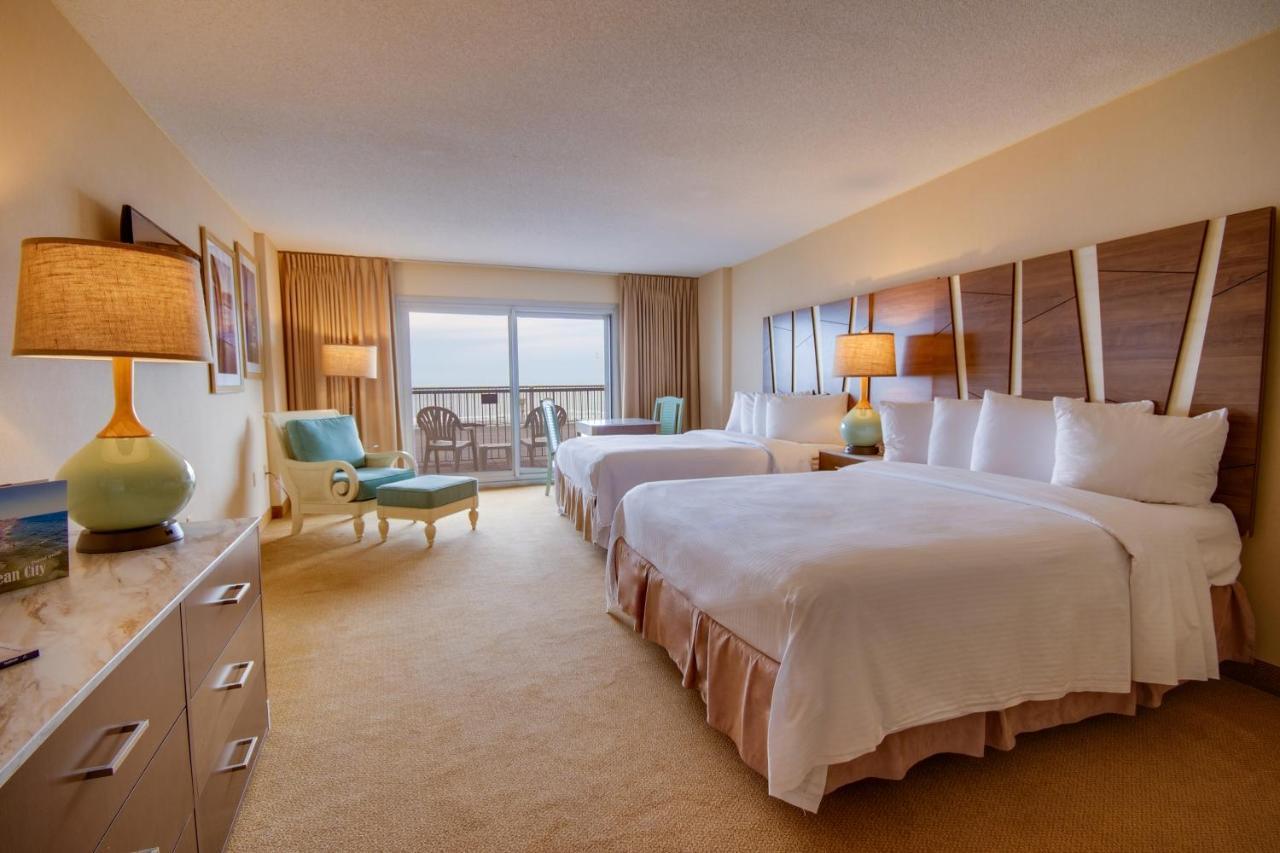 Grand Hotel Ocean City Oceanfront Luaran gambar