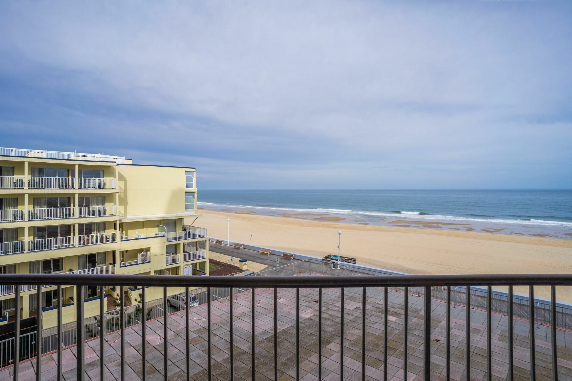 Grand Hotel Ocean City Oceanfront Luaran gambar