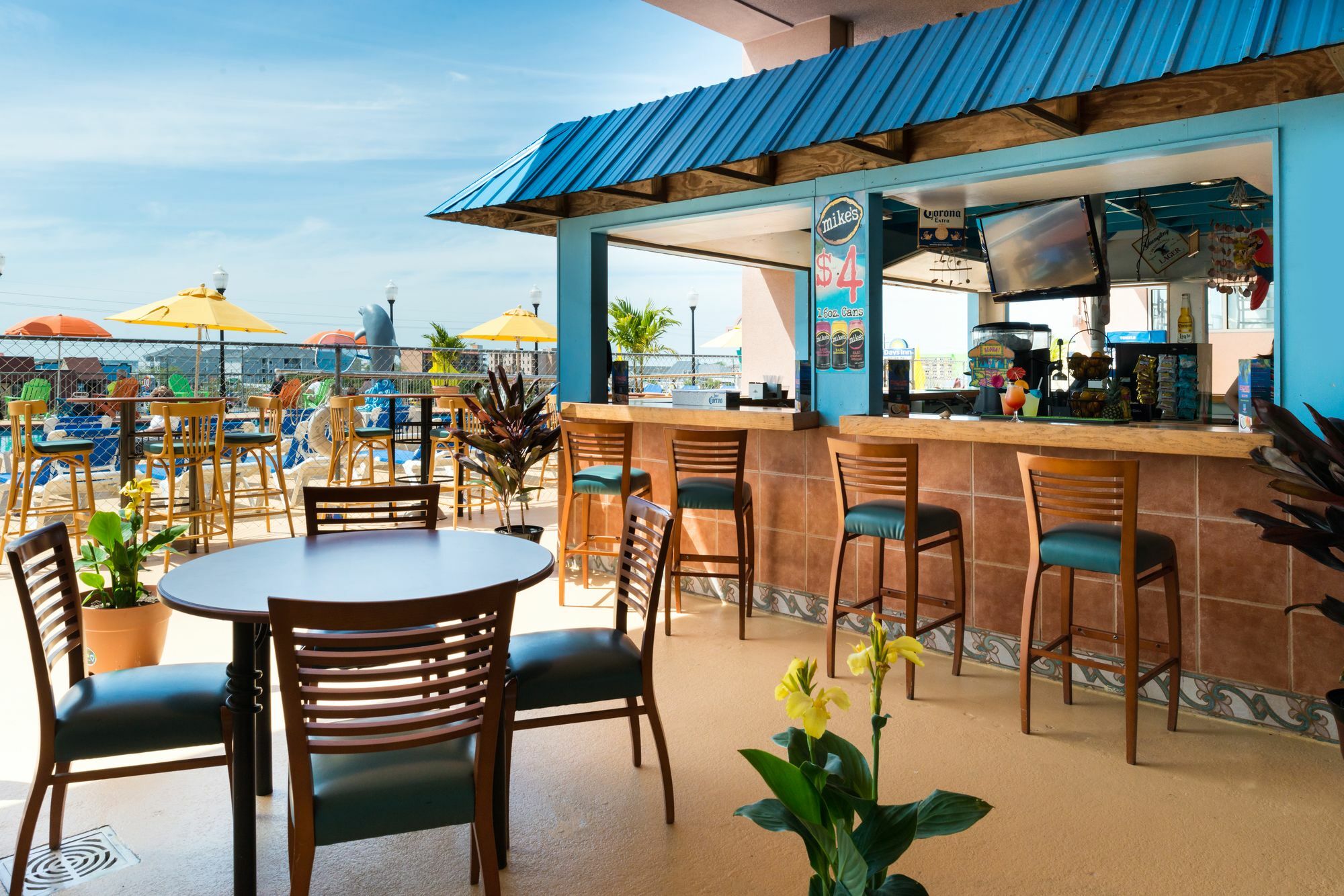 Grand Hotel Ocean City Oceanfront Luaran gambar