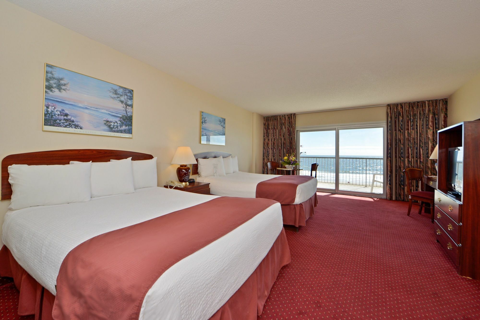 Grand Hotel Ocean City Oceanfront Luaran gambar