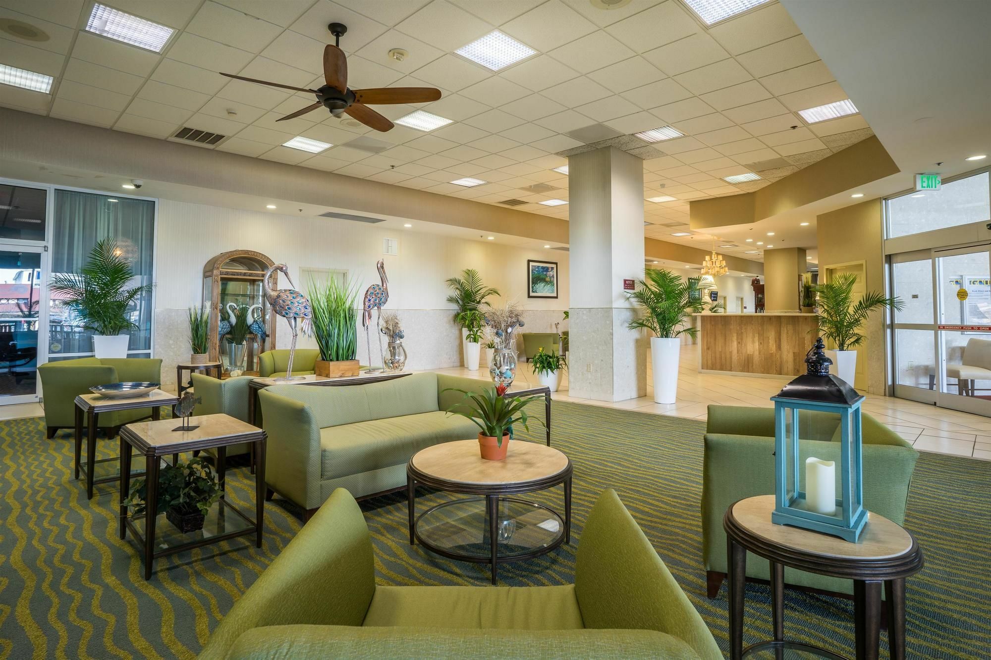 Grand Hotel Ocean City Oceanfront Luaran gambar