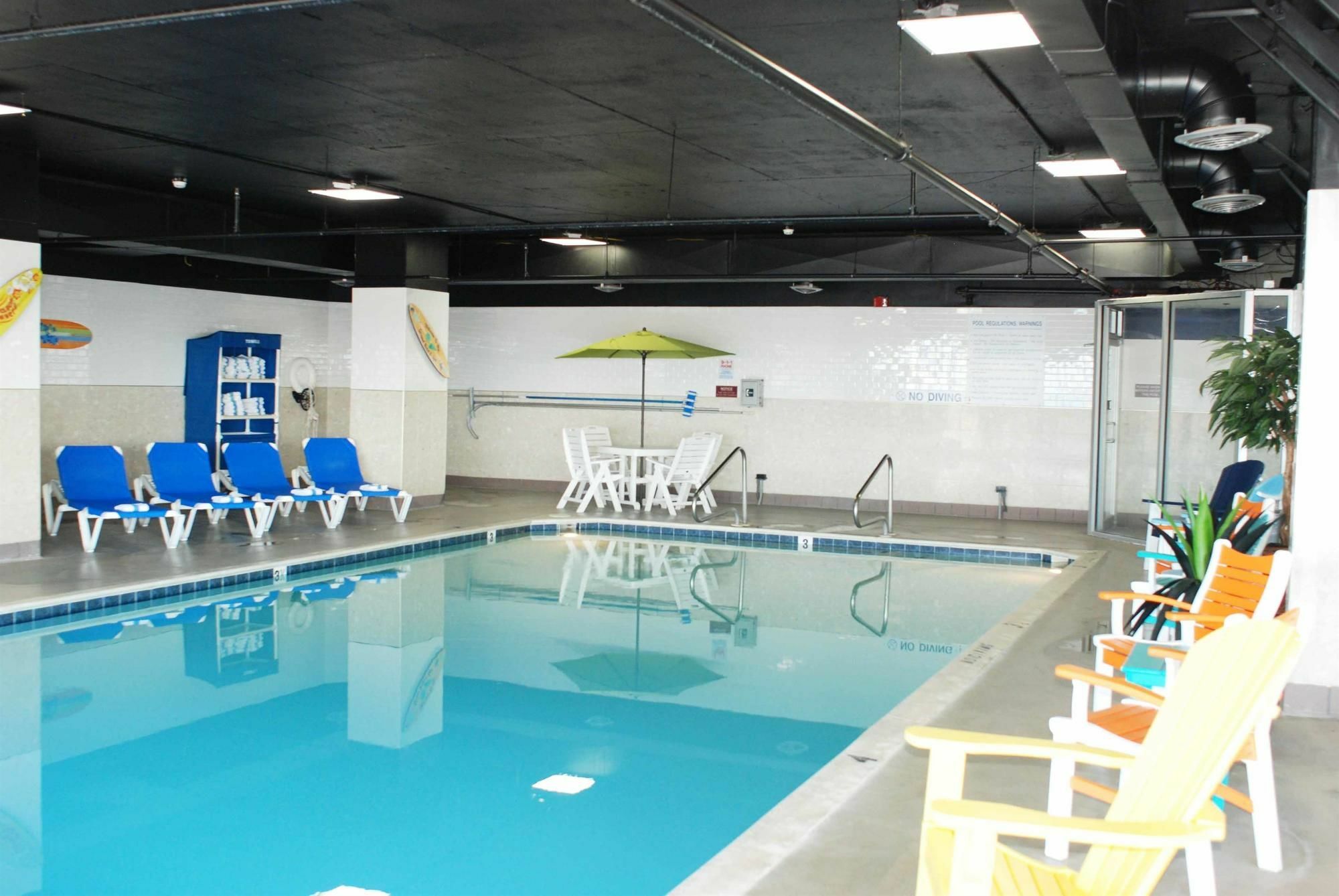 Grand Hotel Ocean City Oceanfront Luaran gambar