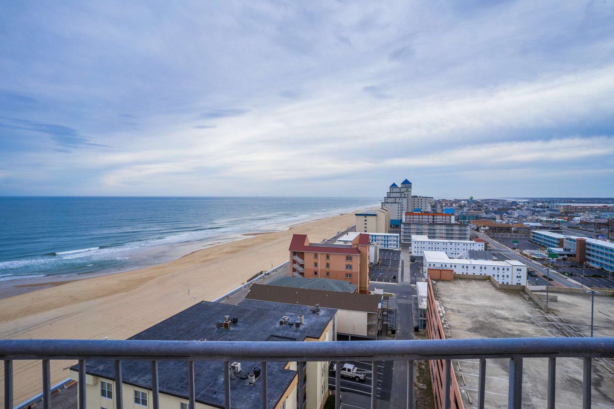 Grand Hotel Ocean City Oceanfront Luaran gambar