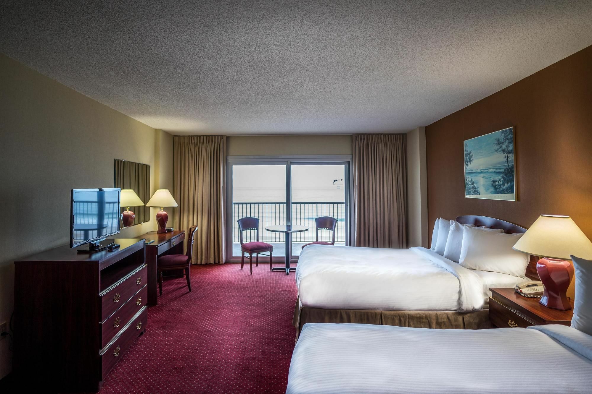 Grand Hotel Ocean City Oceanfront Luaran gambar