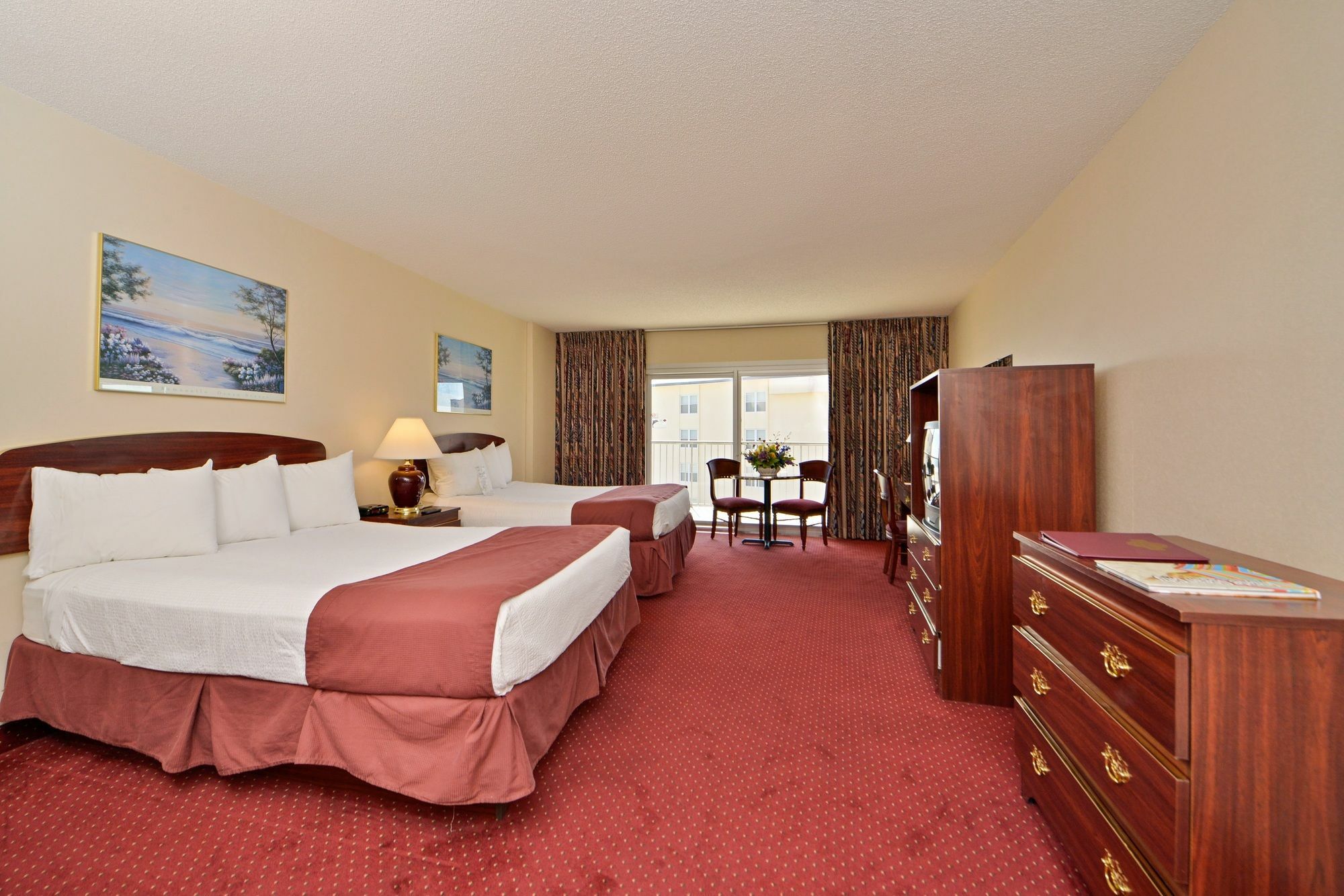 Grand Hotel Ocean City Oceanfront Luaran gambar