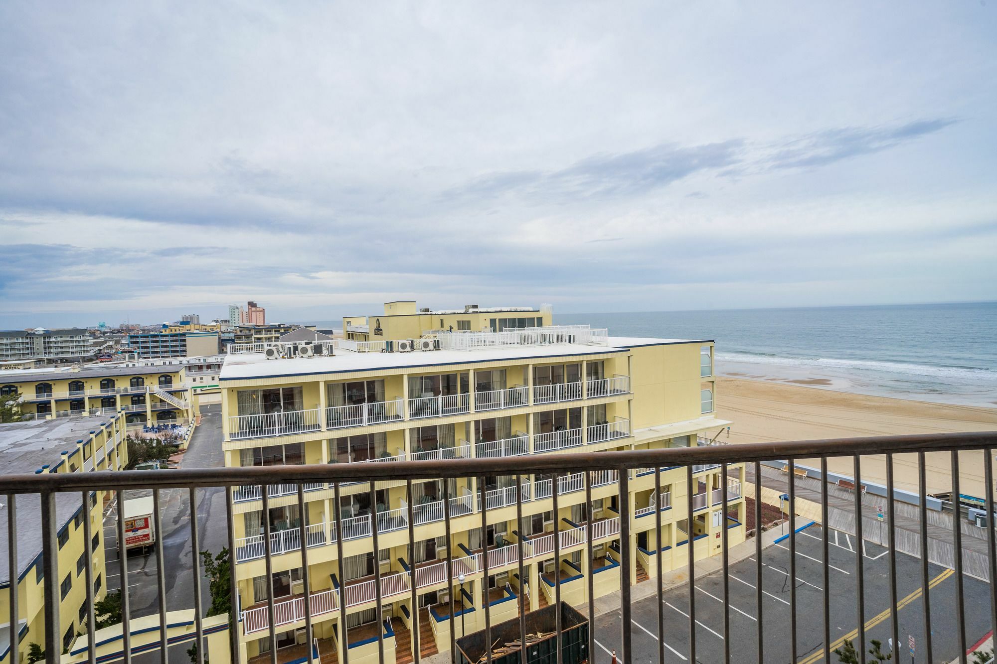 Grand Hotel Ocean City Oceanfront Luaran gambar