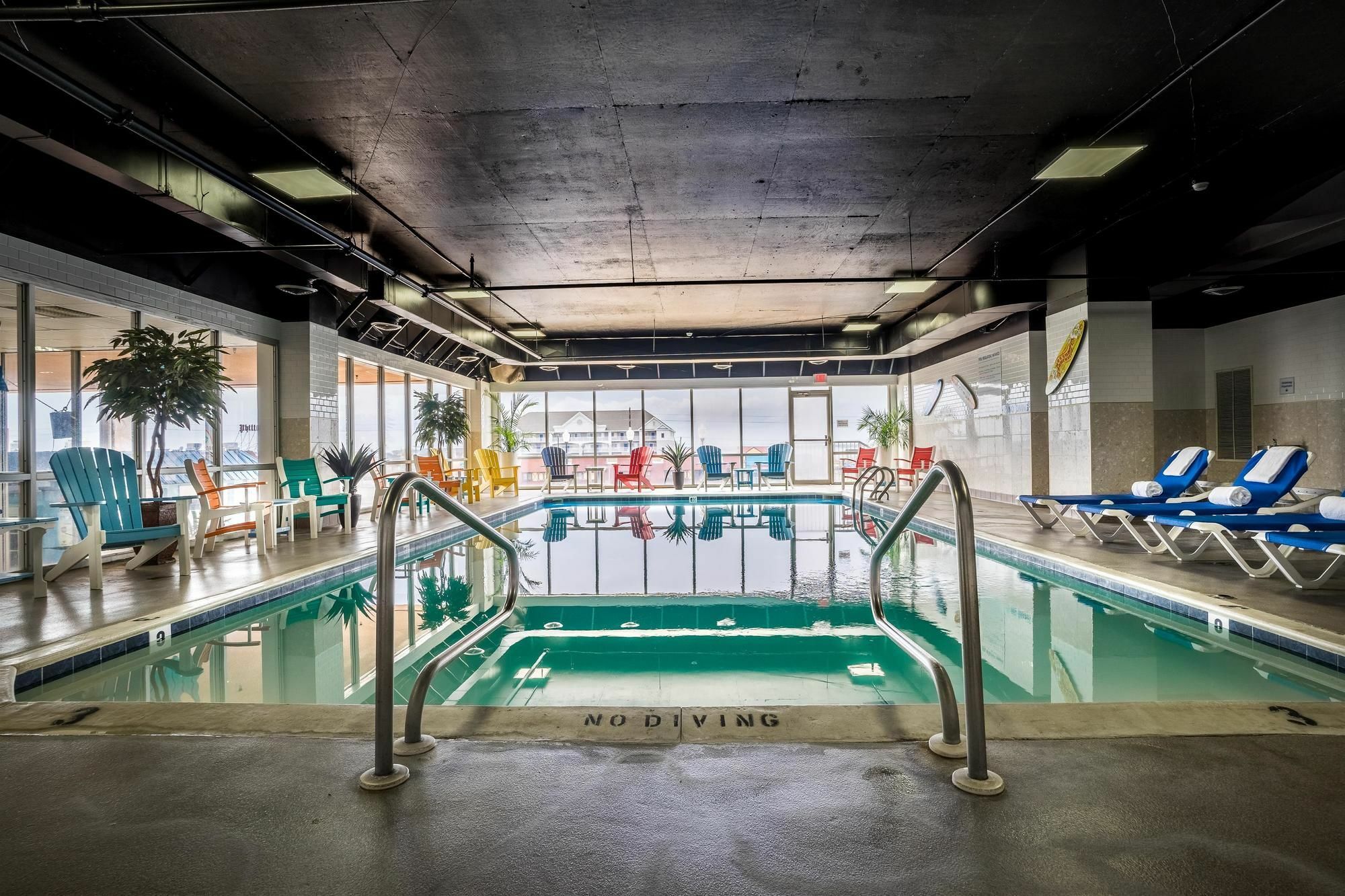 Grand Hotel Ocean City Oceanfront Luaran gambar