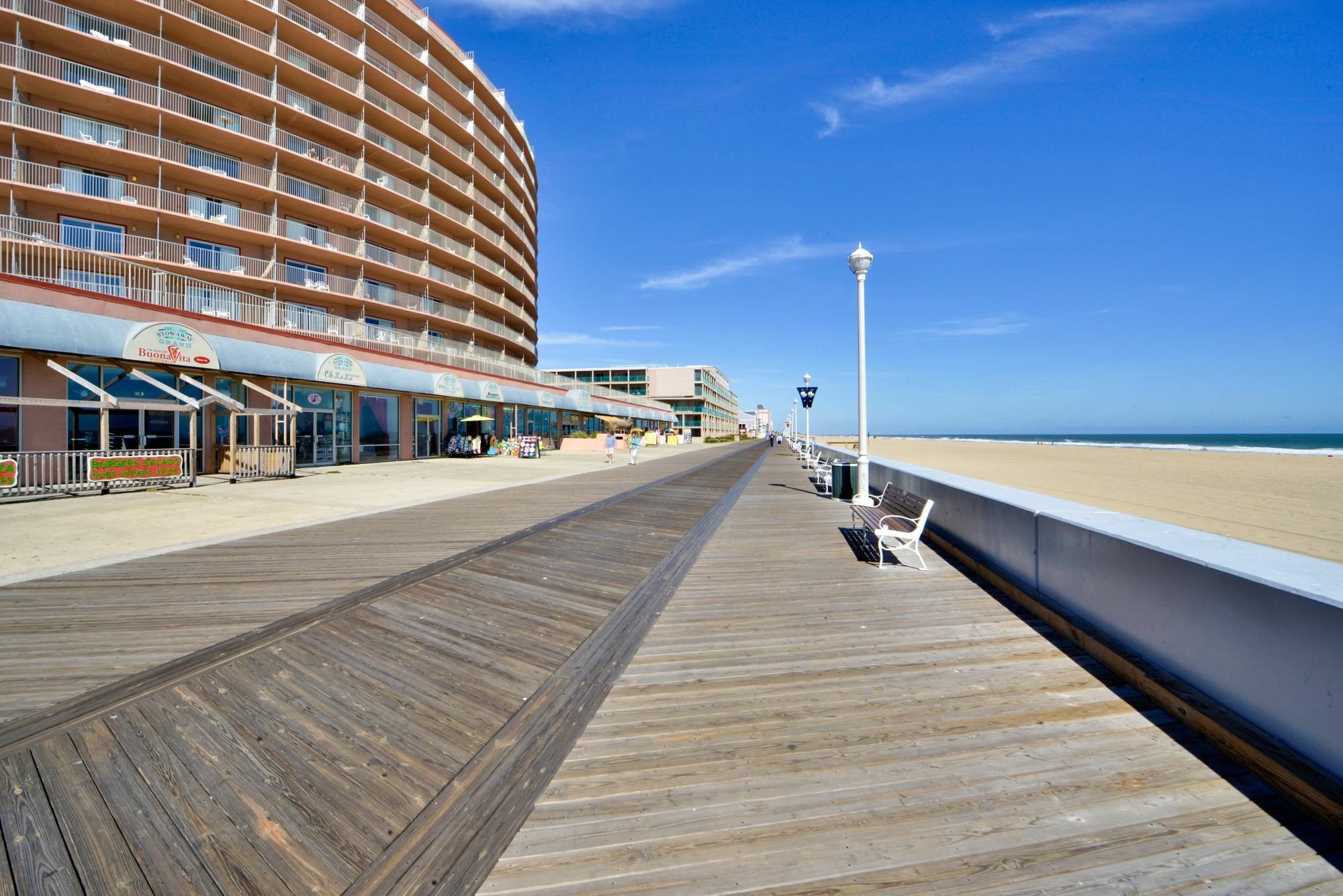 Grand Hotel Ocean City Oceanfront Luaran gambar