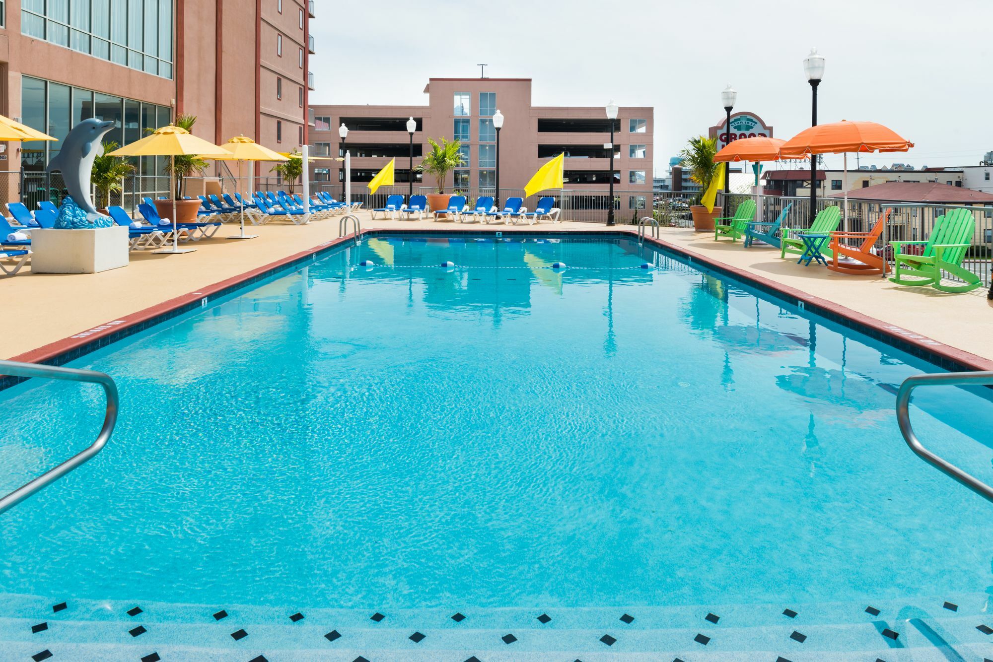 Grand Hotel Ocean City Oceanfront Luaran gambar
