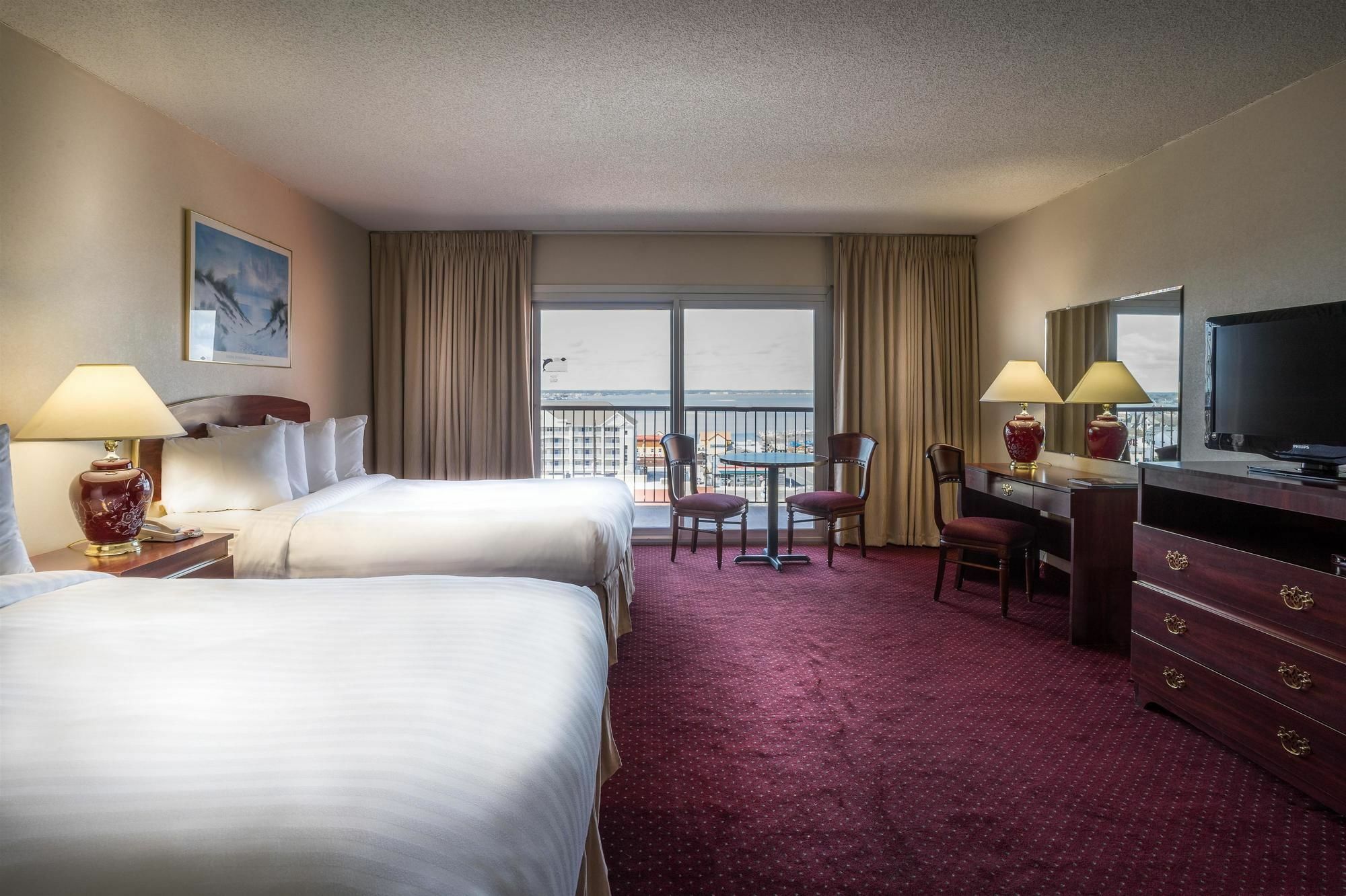 Grand Hotel Ocean City Oceanfront Luaran gambar