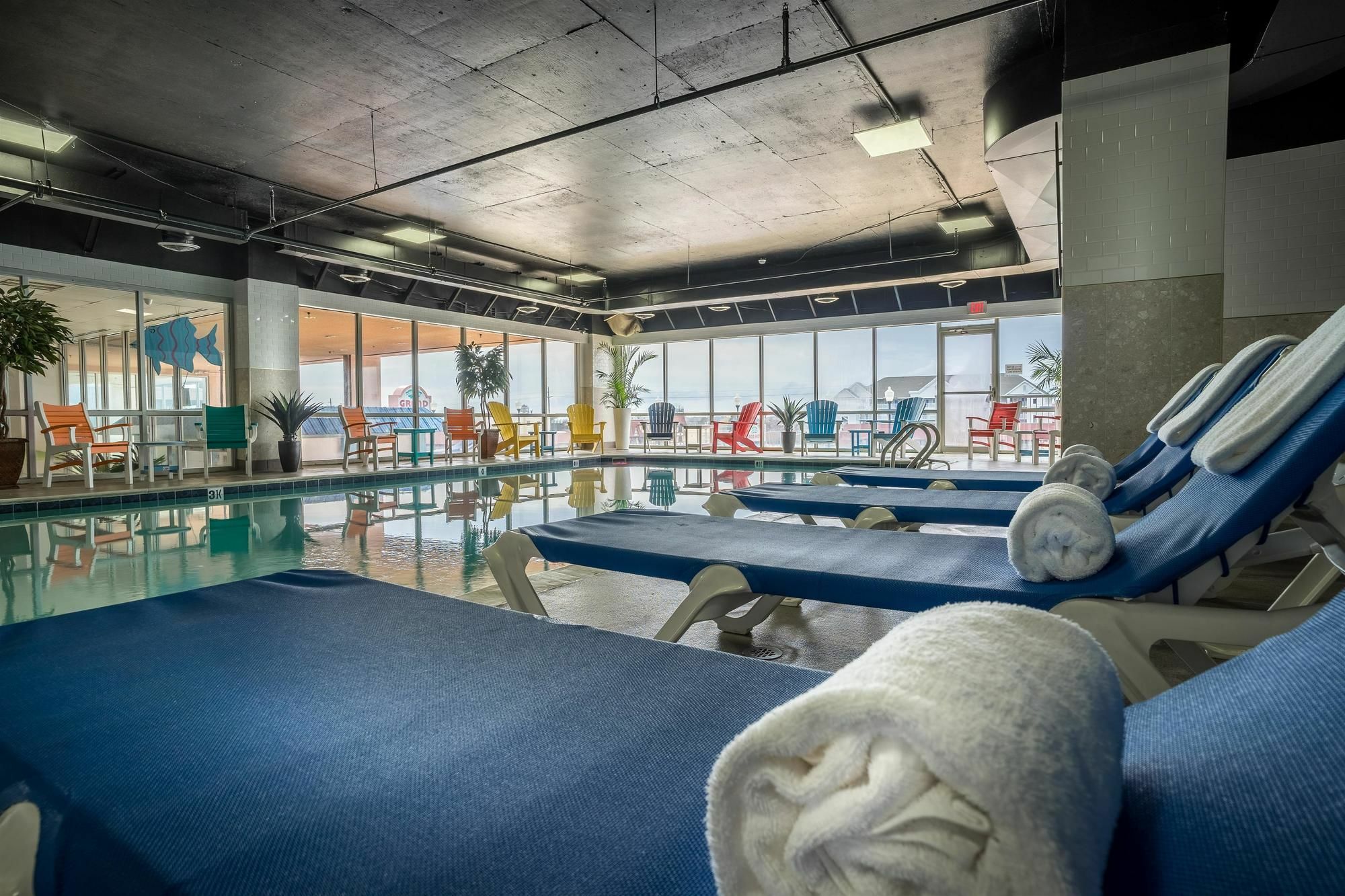 Grand Hotel Ocean City Oceanfront Luaran gambar